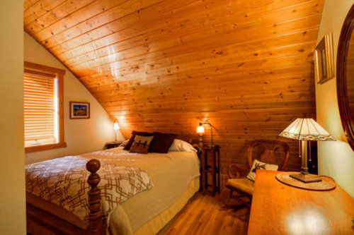 Moss Mountain Inn 컬럼비아 폴스 외부 사진